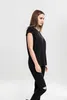 Urban Classics Kurzarm-T-Shirt für Frauen Vlony schwarz XXL Produktbild-Vorschau 28