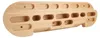 Barre d'escalade en bois Hangboard Barre de traction Voir les images du produit 4