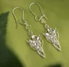 Cinereplicas Herr Der Ringe Ohrringe Evenstar Silber  Produktbild-Vorschau 4