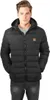 Urban Classics - BASIC BUBBLE Winterjacke schwarz - XL Voir les images du produit 15