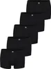 CECEBA Herren Short-Pants schwarz uni 5er Pack Größe: 12 Produktbild-Vorschau 1