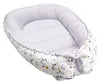PIMKO Nid bébé gaufrette coton Nid bébé 2 facesNid douillet Voir les images du produit 3