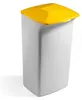 DURABLE Abfallbehälter DURABIN® 40L rechteckig, 1800798050 Produktbild-Vorschau 3