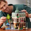 LEGO Icons Boutique-Hotel Gebäude mit 5 detailreichen Produktbild-Vorschau 10