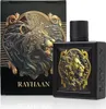 Rayhaan Lion 100Ml Woda Perfumowana Dla Mężczyzn Perfumy Podgląd zdjęcia produktu 1