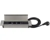 Presa da incasso, presa ufficio USB A&C, presa da tavolo Anteprima dell’immagine prodotto 3