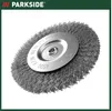 Metall Fugenbürste, passend für Parkside Universalbürste, Produktbild-Vorschau 5