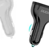 Caricatore Auto Dudao Quick Charge 3.0 Bianco KP14092 Anteprima dell’immagine prodotto 3