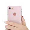 iPhone 8 iPhone 7 Hülle SHOCKPROOF TPU Silikon Transparent Produktbild-Vorschau 3