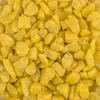 Dekosteine Farbsteine 9-13mm - 1kg Bunte Steine GELB Produktbild-Vorschau 1