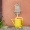 Fontana da parete Relaxdays, stile retrò, con lavabo e Anteprima dell’immagine prodotto 2