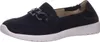 Caprice Damen Slipper Zierspange Wechselfußbett Leder Produktbild-Vorschau 7