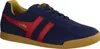 Gola Pour des hommes Faible Sneaker Harrier CMA192 Low Top Voir les images du produit 1