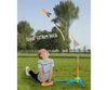 Simba Super Rakete Spielset mit 3 Schaumstoffraketen, 24cm Produktbild-Vorschau 5