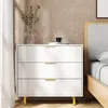 Kommode 3 Schubladen Sideboard Modern Design Produktbild-Vorschau 10
