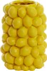 Light & Living - Vase LEMON - Ø23,5x33cm - Gelb Produktbild-Vorschau 1