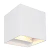LED Außen-Wandlampe, Aluminium, Up & Down, weiß, L 10 cm Produktbild-Vorschau 9