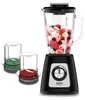 Tefal Blendforce 2 Glas-Tischmixer Schwarz BL438831 Produktbild-Vorschau 1