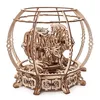 Puzzle 3D, Akwarium mechaniczne, Ugears, drewno, 325 Podgląd zdjęcia produktu 26