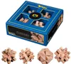 Philos Holz-Puzzleset - 4 Denkspiele für Kinder und Produktbild-Vorschau 1