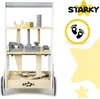 Poussoir en bois, trotteur, glisseur, atelier pour enfants, Voir les images du produit 2