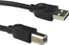 USB Kabel Drucker Druckerkabel Anschluss kompatibel für Produktbild-Vorschau 4