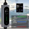 JUNSUN 11 kW Type 2 Station de recharge mobile pour Voir les images du produit 4