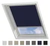 DTCH® Dachfenster verdunkelungsrollo für Velux UK08 Produktbild-Vorschau 1
