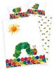 Die kleine Raupe Nimmersatt Baby Bettwäsche 40x60 + 100x135 Produktbild-Vorschau 1