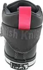 Close-up rear view of a British Knights sneaker. Voir les images du produit