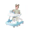 2 in 1 Baby Lauflernhilfe,Lauflernwagen Klappbar mit Produktbild-Vorschau 2