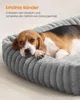 Feandrea Hundebett, großes orthopädisches Hundekörbchen, Produktbild-Vorschau 2