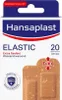 Hansaplast 47086 Hansaplast Pflaster ELASTIC mittelbeige Náhled obrázku produktu 2