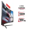 MSI Optix MAG341CQ, 86,4 cm (34"), 3440 x 1440 Pixel, Produktbild-Vorschau 3