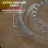 Westmark Zitruspresse, Glas, groß, 250 ml, 30822260 Produktbild-Vorschau 5