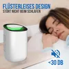 Strex Luftentfeuchter Elektrisch - Extrem leise - 600ml/Tag Produktbild-Vorschau 4