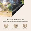 KitchenYeah© Herdabdeckplatte Wasserfall - Sonne - Natur , Produktbild-Vorschau 5