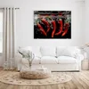 Glasbild 120x90cm in XXL für Wohnzimmer, Schlafzimmer Motiv Produktbild-Vorschau 2