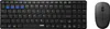 Rapoo 9300M Multi-Mode-Deskset Kabellos, ultraflach, Produktbild-Vorschau 1