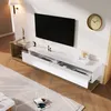 MODFU Lowboard TV-Schrank Hochglanz mit variable Produktbild-Vorschau 6