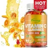 Gummies à la vitamine C 1000 mg (100 gummies) Complément Voir les images du produit 9