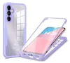 360 Grad Rundum Schutz Handyhülle für Samsung Galaxy A35 5G Produktbild-Vorschau 1