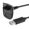 MMOBIEL Câble de charge USB pour XBOX 360/360 Slim Wireless Voir les images du produit 4