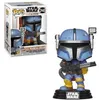 Infantry Mandalorian - Star Wars - Funko Pop #348 Produktbild-Vorschau 4