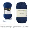 Schachenmayr Catania, 50g Jeans Handstrickgarne Produktbild-Vorschau 7