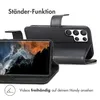 imoshion Luxe Bookcase pre Samsung Galaxy S23 Ultra - Náhľad obrázku produktu 5