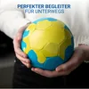 Aufblasbarer Mini Fußball 'Verao' - Wasserball Ø 15 cm aus Produktbild-Vorschau 6