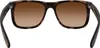 Ray-Ban Sonnenbrille Justin Classic RB4165 710/13 Produktbild-Vorschau 5