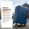 Travely Polycarbonat Koffer Groß 77cm XL - 100L Produktbild-Vorschau 2