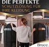 Bruce.® Großer Kleidersack Kurz 120 x 60 cm, 12 cm Tiefe Produktbild-Vorschau 4